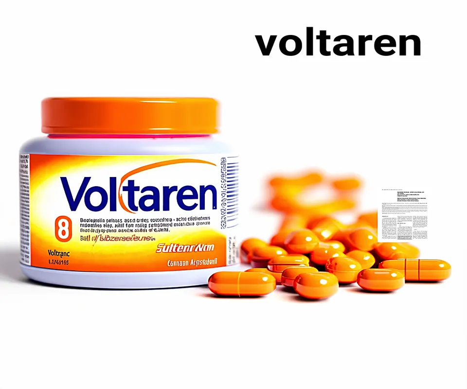 Prezzo voltaren iniezioni